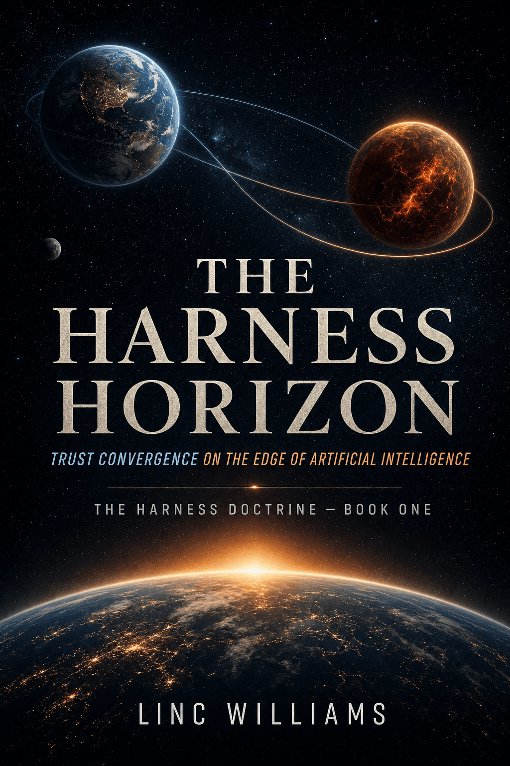 The Harness Horizon cover