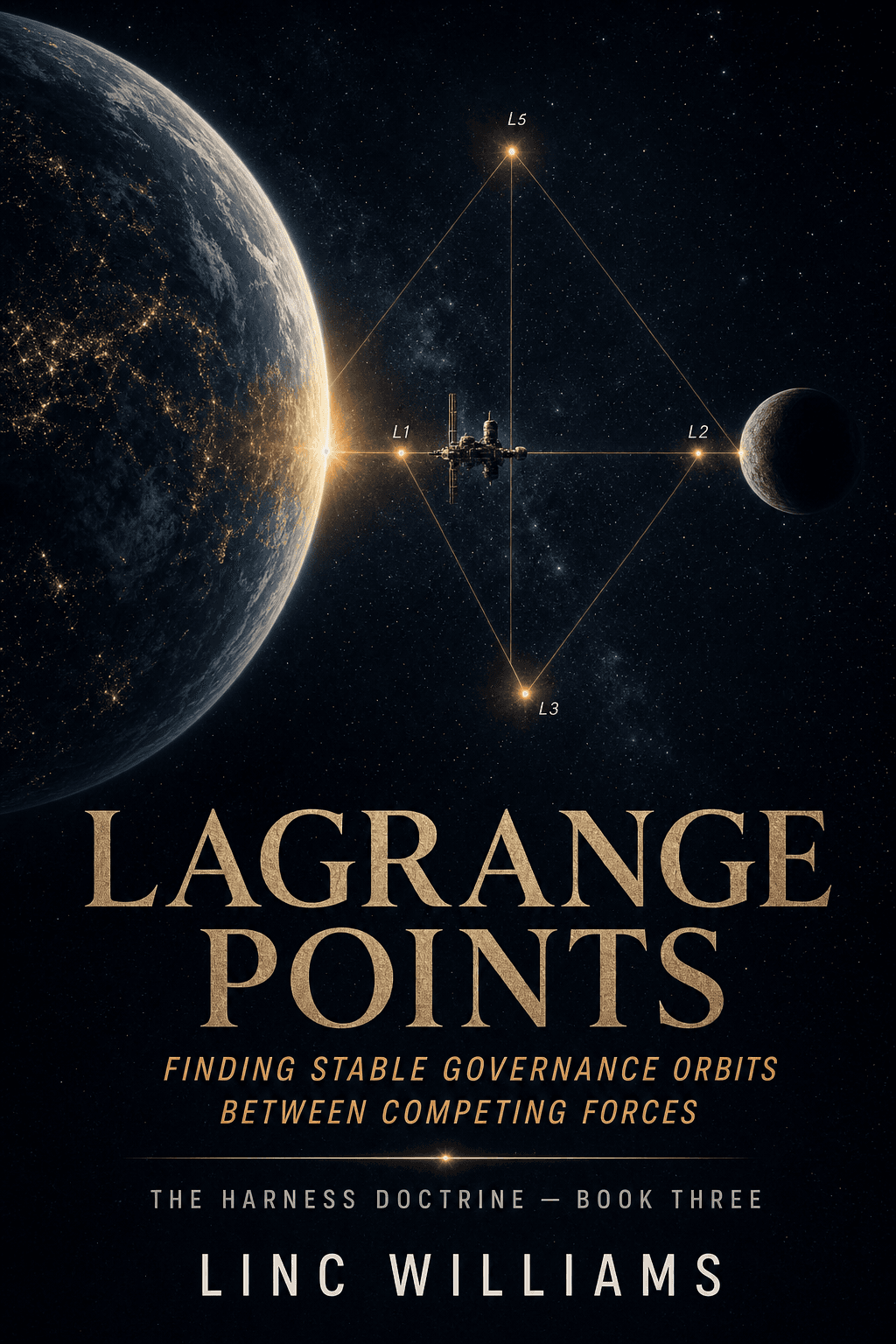 Cover of Lagrange Points