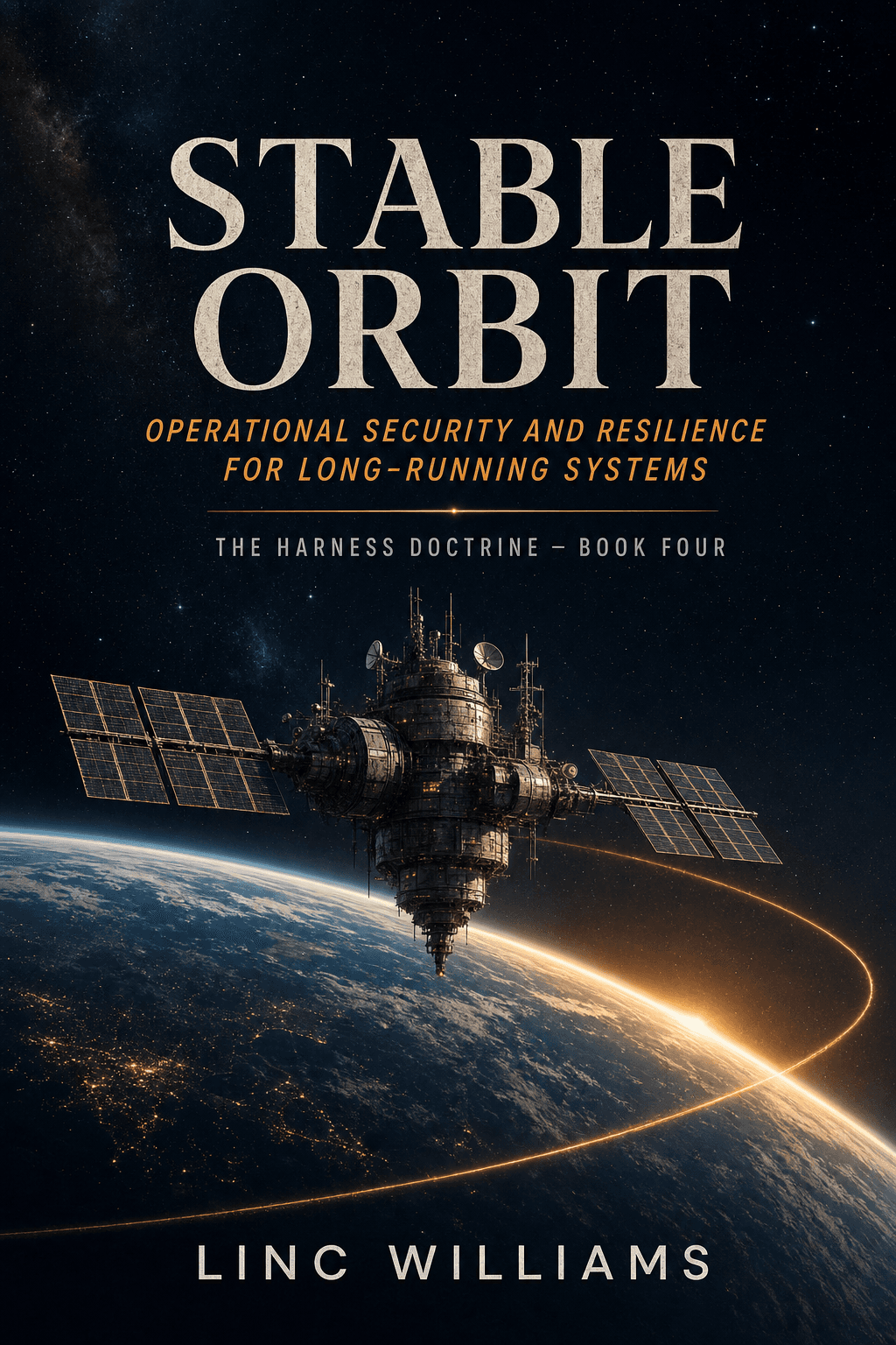 Cover of Stable Orbit